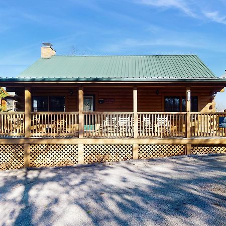 The Best Of Times, The Gateway To Paradise! Pigeon Forge Exterior photo