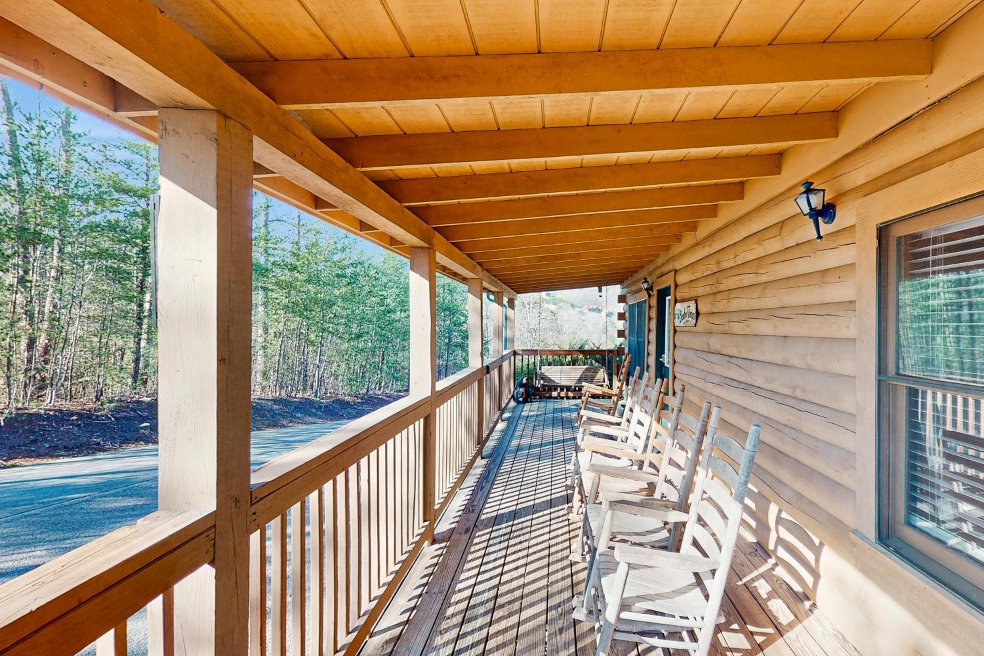 The Best Of Times, The Gateway To Paradise! Pigeon Forge Exterior photo